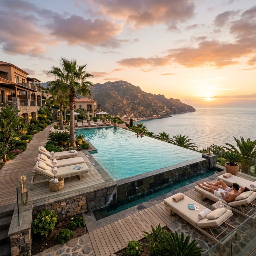 Luxury Travel Destination