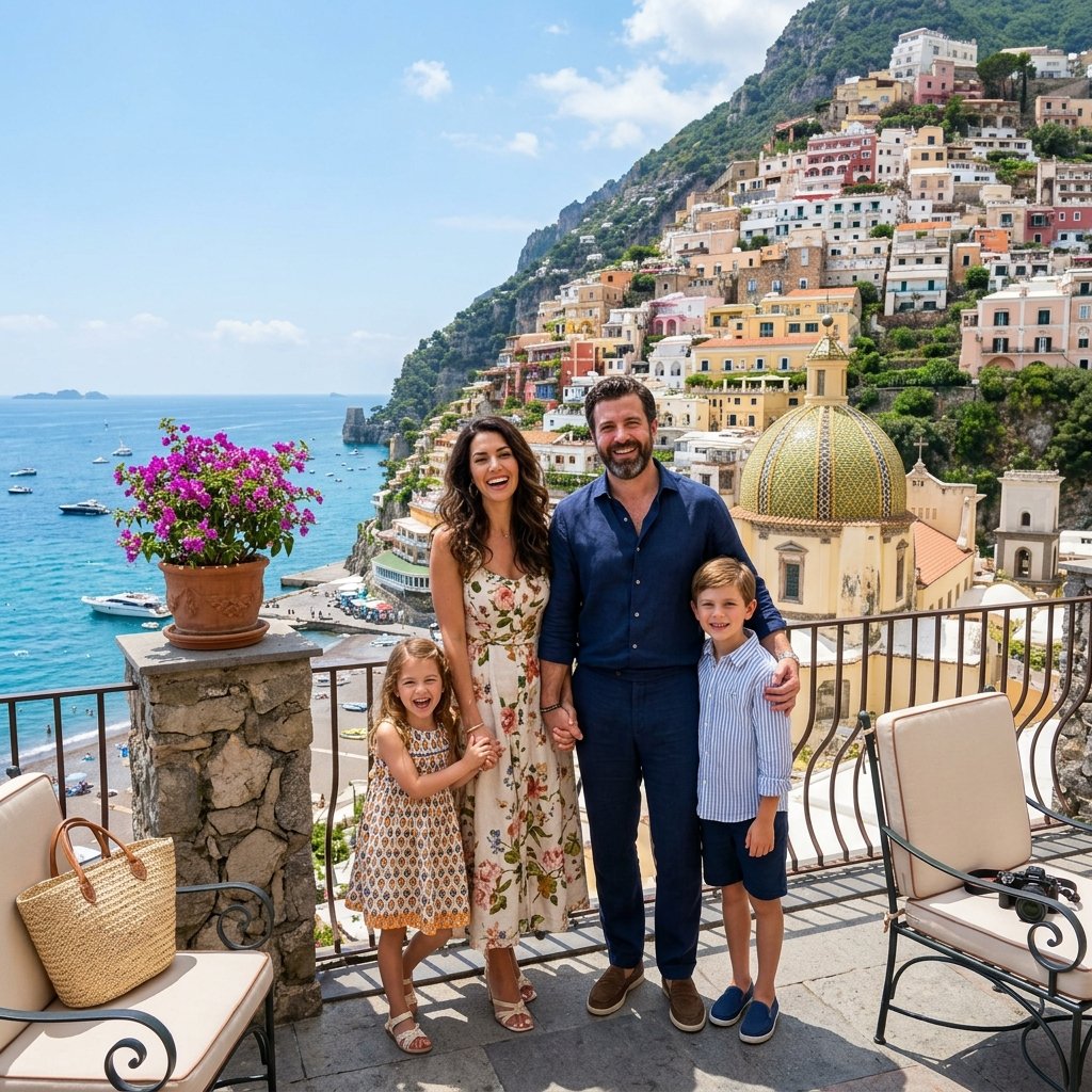 Happy Family Travel